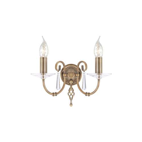 Бра Elstead Interior, Арт. AG2-AGED-BRASS