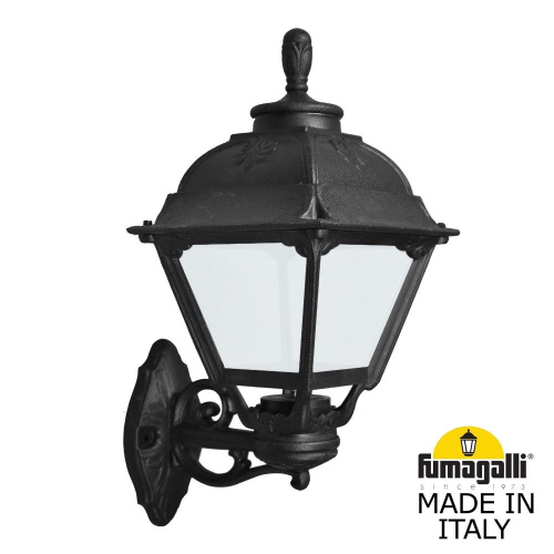 Fumagalli Светильник уличный настенный FUMAGALLI BISSO/CEFA U23.131.000.AYE27 Fumagalli Светильник уличный настенный FUMAGALLI BISSO/CEFA U23.131.000.AYE27
