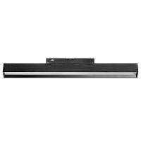 259347 Светильник 48V для трека UNO LED 10W 700LM 90G ANTIGLARE ЧЕРНЫЙ МАТОВЫЙ 4000K