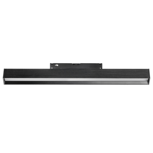 259337 Светильник 48V для трека UNO LED 10W 700LM 90G ANTIGLARE ЧЕРНЫЙ МАТОВЫЙ 3000K 259337 Светильник 48V для трека UNO LED 10W 700LM 90G ANTIGLARE ЧЕРНЫЙ МАТОВЫЙ 3000K