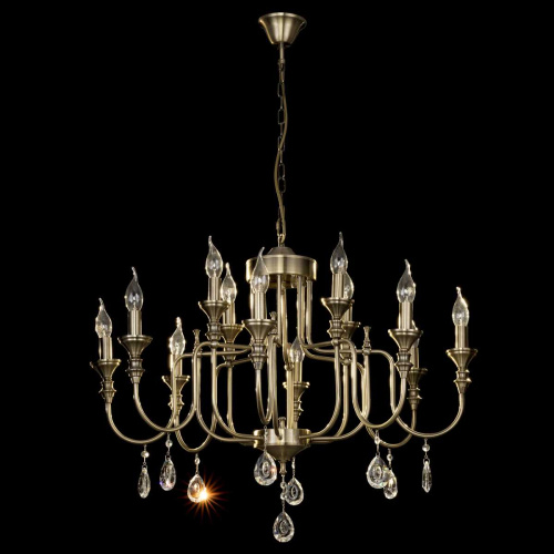 Подвесная люстра Citilux Рига CL437223 фото 10 Подвесная люстра Citilux Рига CL437223 фото 10