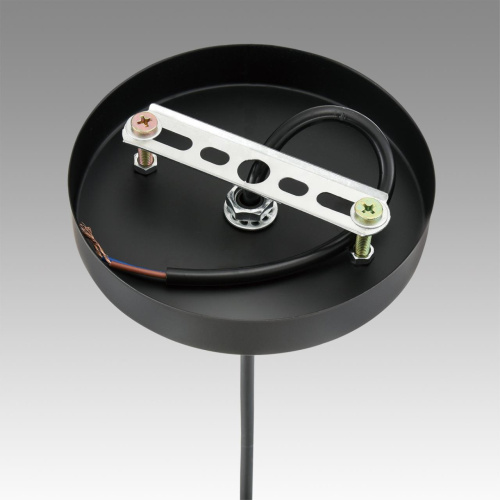8057/1A SUSPENTIONI LN26 395 черный/смоки металл/стекло Подвесной светильник E27 1*60W 220V ELENIKA фото 7 8057/1A SUSPENTIONI LN26 395 черный/смоки металл/стекло Подвесной светильник E27 1*60W 220V ELENIKA фото 7