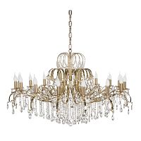 Подвесная люстра Dio DArte Elite Alessandria E 1.1.L.16.600 G
