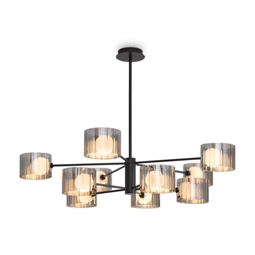 Потолочный светильник Freya FR5544CL-10B Потолочный светильник Freya FR5544CL-10B