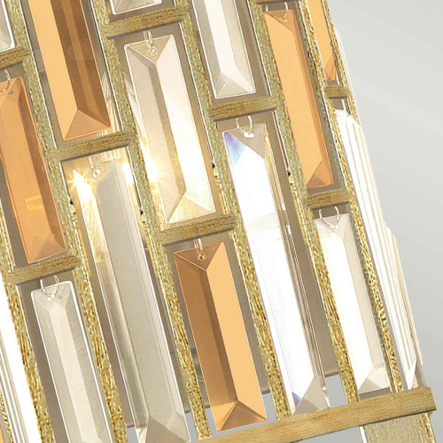 Бра Hinkley Lighting, Арт. HK-GEMMA2-B-SL фото 4 Бра Hinkley Lighting, Арт. HK-GEMMA2-B-SL фото 4