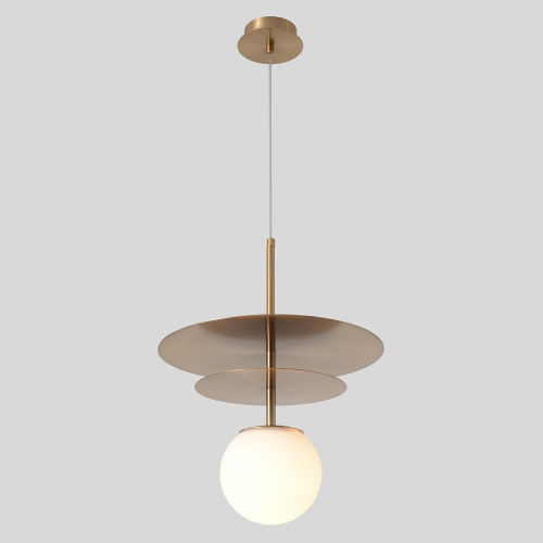 Crystal Lux Светильник подвесной Crystal Lux UVA SP1.2 BRASS фото 6