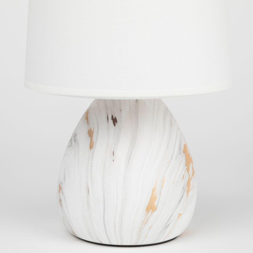 Настольная лампа Rivoli Damaris D7037-501 Б0053457 фото 5