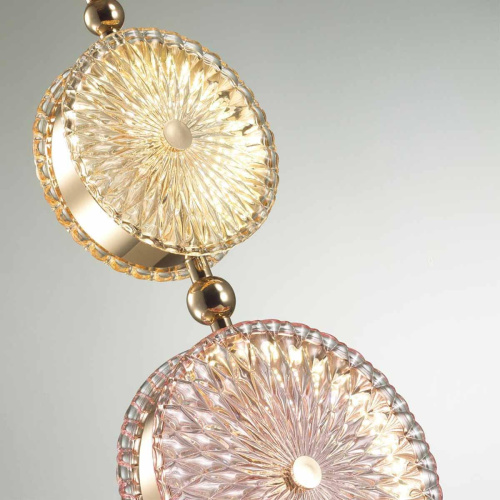 Подвесной светодиодный светильник Odeon Light Exclusive Caramella 5412/13LA фото 4