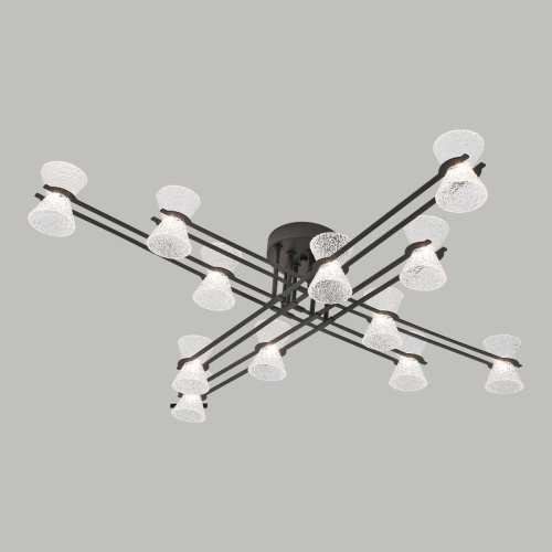 Люстра потолочная Lussole SHERMAN LSP-7470 фото 2