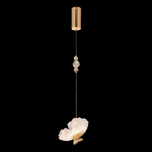 Подвесной светильник Borboleta Clear FL1103-1P1 фото 4 Подвесной светильник Borboleta Clear FL1103-1P1 фото 4
