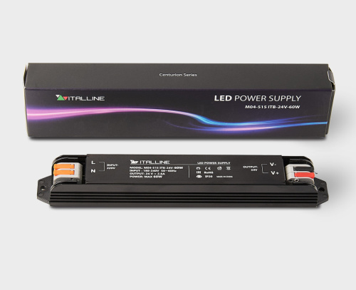 M04-515 ITB-24V-60W блок питания для светодиодной ленты