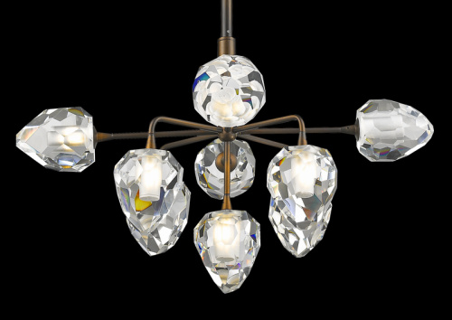 Люстра On the Rocks 9 фото 2 Люстра On the Rocks 9 фото 2