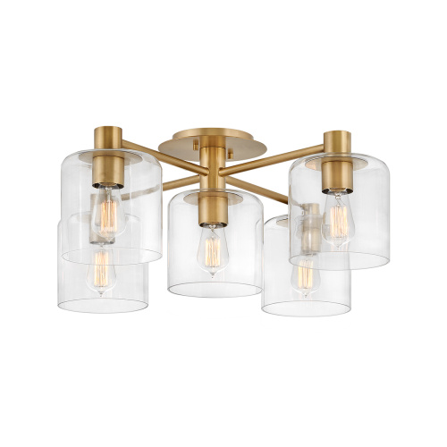 Потолочный светильник Hinkley, Арт. QN-AXEL5-HB