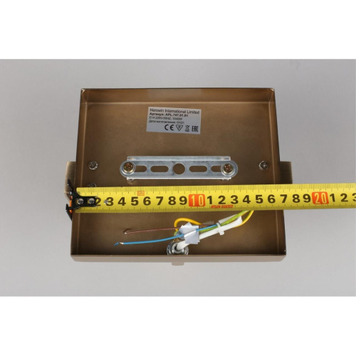 Светильник настенный (Бра) APL.747.01.01 фото 13 Светильник настенный (Бра) APL.747.01.01 фото 13