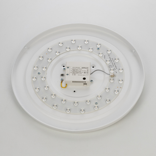 Citilux BART CL755391 LED Светильник потолочный Чёрный фото 8
