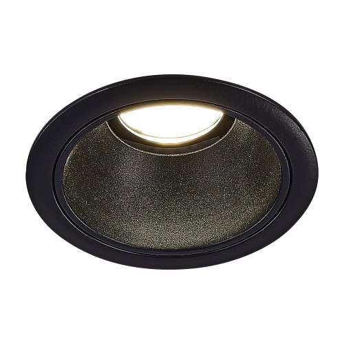 ST851.448.12 Светодиодный модуль Черный LED 1*12W 4000K 960Lm Ra90 36° IP20 D69xH85 220-240V(глянец) SHIFT фото 8