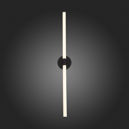 SL393.401.02 Бра ST-Luce Черный/Белый LED 2*10W 4000K BISARIA фото 3