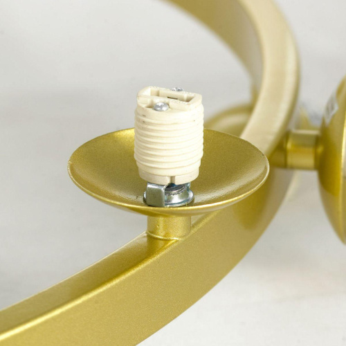 Подвесная люстра Lussole Loft LSP-8751 фото 6