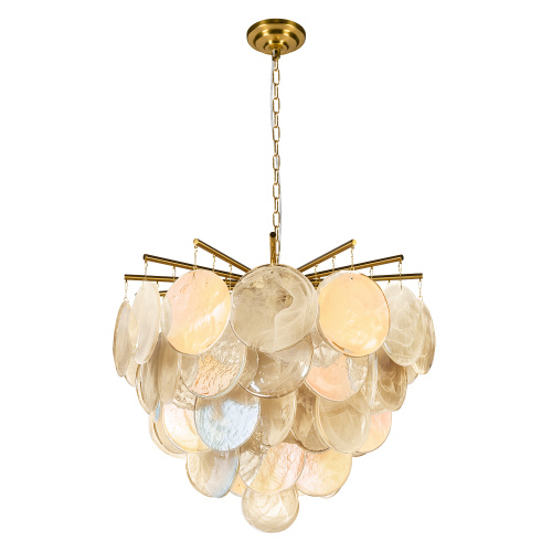 10492/600 Champagne Подвесная люстра LOFT IT Lolly 10492/600 Champagne Подвесная люстра LOFT IT Lolly