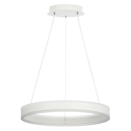 Citilux Дуэт CL719400 LED Люстра подвесная Белая фото 4 Citilux Дуэт CL719400 LED Люстра подвесная Белая фото 4