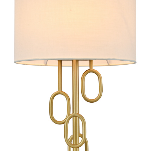 Настольный светильник 13026/1T Gold фото 3