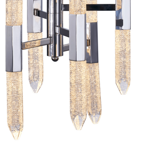 Люстра MD17003025-12B chrome фото 3