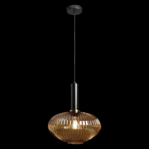 2071-C+BL Подвесной светильник LOFT IT Iris фото 4