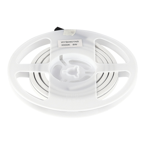 ST668.446.08 Гибкий светодиодный светильник Белый,Черный LED 1*8W 4000K 170Lm Ra>80 100° IP20 L1 000 SUPER5 фото 4
