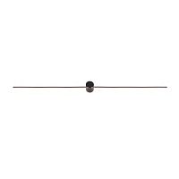 Настенный светодиодный светильник Nowodvorski Triangles Led 8127