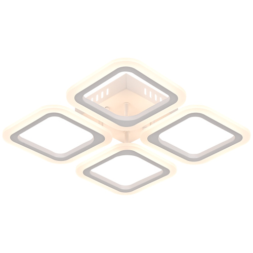 Потолочный светильник Escada 10228/4 LED*50W White фото 7