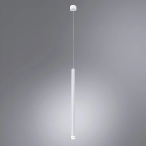 Точечный подвесной светильник Arte Lamp SOLID A5570SP-1WH фото 2