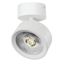 A5646SO Светильник ALTA PRO накладной LED 30W 3510LM 36G БЕЛЫЙ 4000K с накл. чашей (215646 + 215016 + 215010-30)