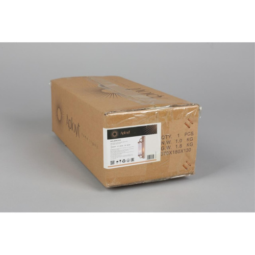 Светильник настенный (Бра) APL.609.11.01 фото 8 Светильник настенный (Бра) APL.609.11.01 фото 8