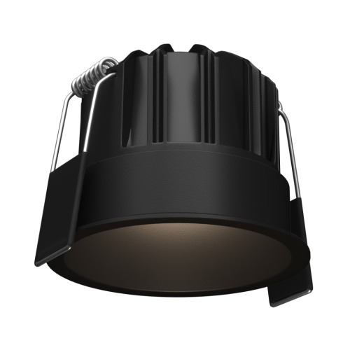 IT08-8035 black 3000K светильник встраиваемый влагозащищенный фото 9