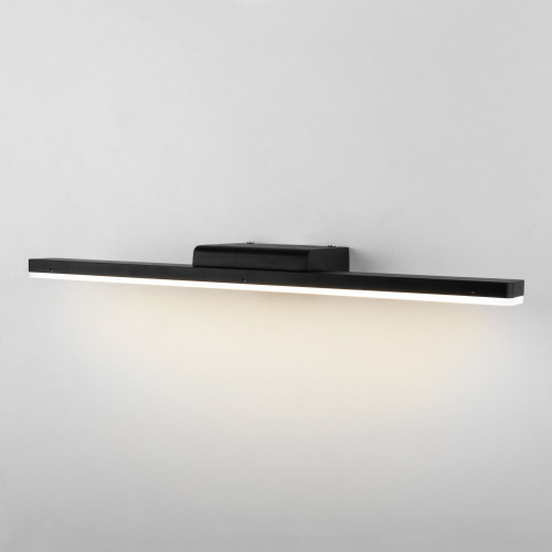 Настенный светодиодный светильник Protect LED чёрный MRL LED 1111 Настенный светодиодный светильник Protect LED чёрный MRL LED 1111