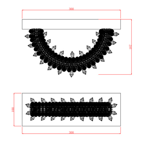Настенный светильник MD-0120B-wall chrome фото 5 Настенный светильник MD-0120B-wall chrome фото 5