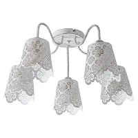 Потолочная люстра Arte Lamp JULIA A2032PL-5WG