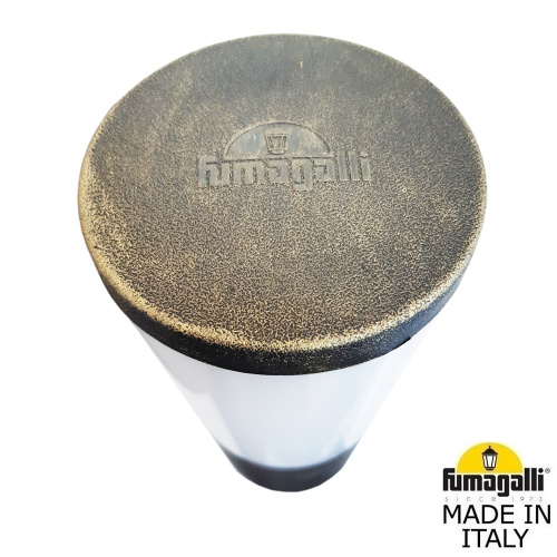 Fumagalli Ландшафтный фонарь FUMAGALLI AMELIA 250 DR2.573.000.BYE27 фото 2 Fumagalli Ландшафтный фонарь FUMAGALLI AMELIA 250 DR2.573.000.BYE27 фото 2