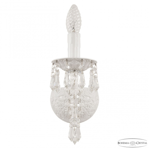 Бра AL16303B/1/141 WG Bohemia Ivele Crystal (Богемия Ивеле Кристалл) фото 2 Бра AL16303B/1/141 WG Bohemia Ivele Crystal (Богемия Ивеле Кристалл) фото 2