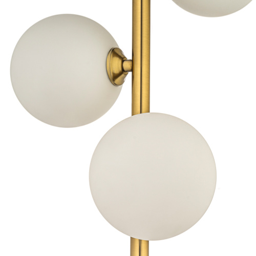 Люстра подвесная Arti Lampadari Canelli H 1.P3 W фото 2 Люстра подвесная Arti Lampadari Canelli H 1.P3 W фото 2