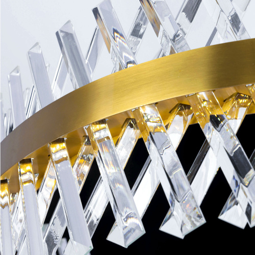 Citilux Ричард CL336083 LED Люстра хрустальная с пультом Бронза фото 10 Citilux Ричард CL336083 LED Люстра хрустальная с пультом Бронза фото 10