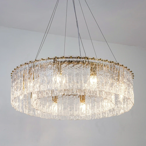 Подвесная люстра Divinare FELIS 6005/17 SP-10 фото 2 Подвесная люстра Divinare FELIS 6005/17 SP-10 фото 2