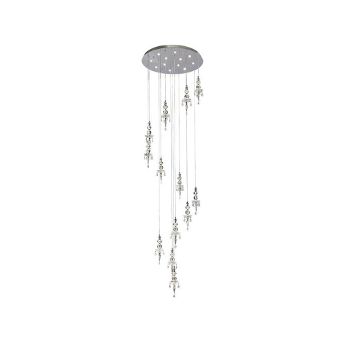 Потолочный светильник Newport 8360/800 chrome М0070007 Потолочный светильник Newport 8360/800 chrome М0070007