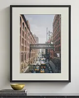 Интерьерный постер "Tribeca"