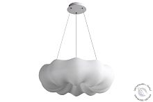 Подвесной светильник белый LED 34Вт D44см Zortes SOFT ZRS.1119.02