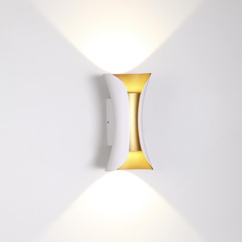3886/6WG HIGHTECH ODL20 501 бел/золот/металл Настен.светильник LED 4000K 120° 6W 220V IP54 KRISTA 3886/6WG HIGHTECH ODL20 501 бел/золот/металл Настен.светильник LED 4000K 120° 6W 220V IP54 KRISTA