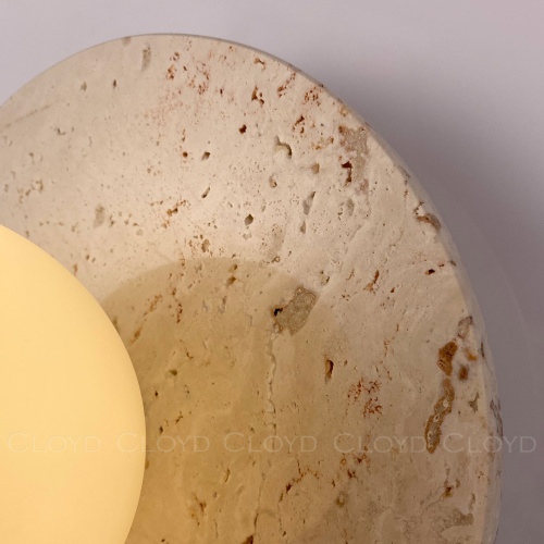 Бра Cloyd TERMIDOR W1 / выс. 25 см (арт.20464) фото 3 Бра Cloyd TERMIDOR W1 / выс. 25 см (арт.20464) фото 3