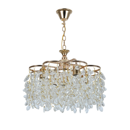 Подвесной светильник 140025/5P E27*60W Gold фото 2