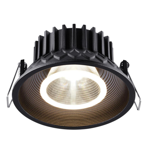 Встраиваемый светодиодный светильник Novotech Spot Bind 358790 фото 4