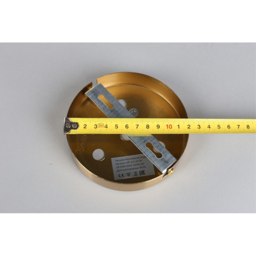 Люстра потолочная APL.621.07.09 фото 14 Люстра потолочная APL.621.07.09 фото 14